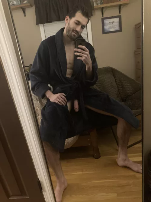 Slowly growing out the beard for winter