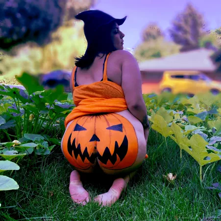 Smash Me in the Pumpkin Patch 🎃