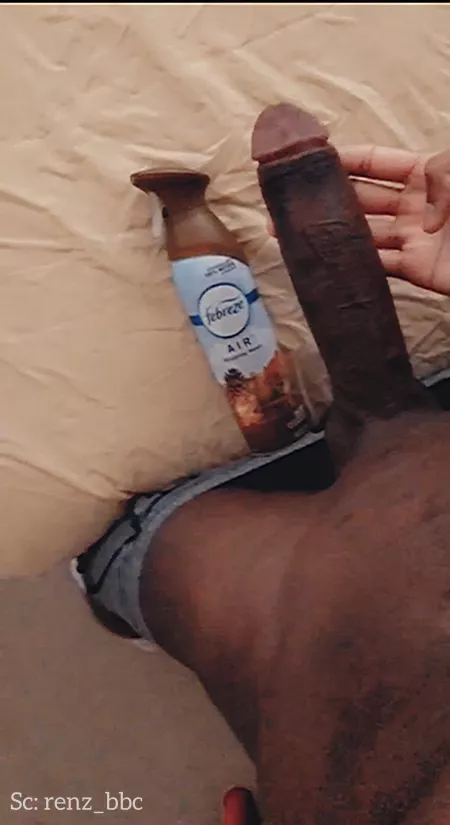 Smells just like wood