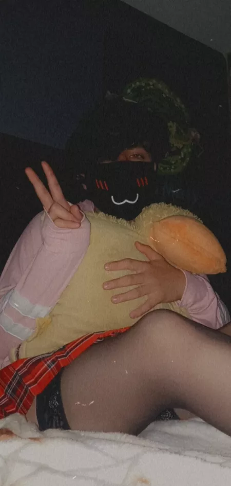 Smile in style😙✌️