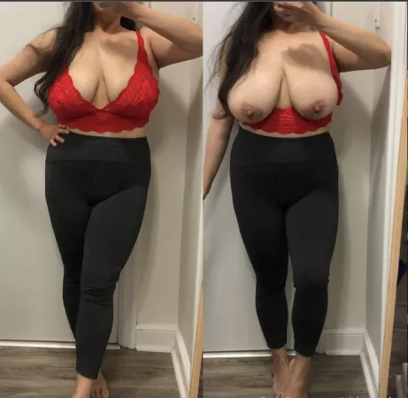 So… don’t do this at the gym, right?