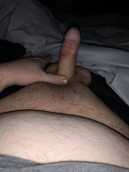 So horny this morning, Can you help me cum? (DM’s open)