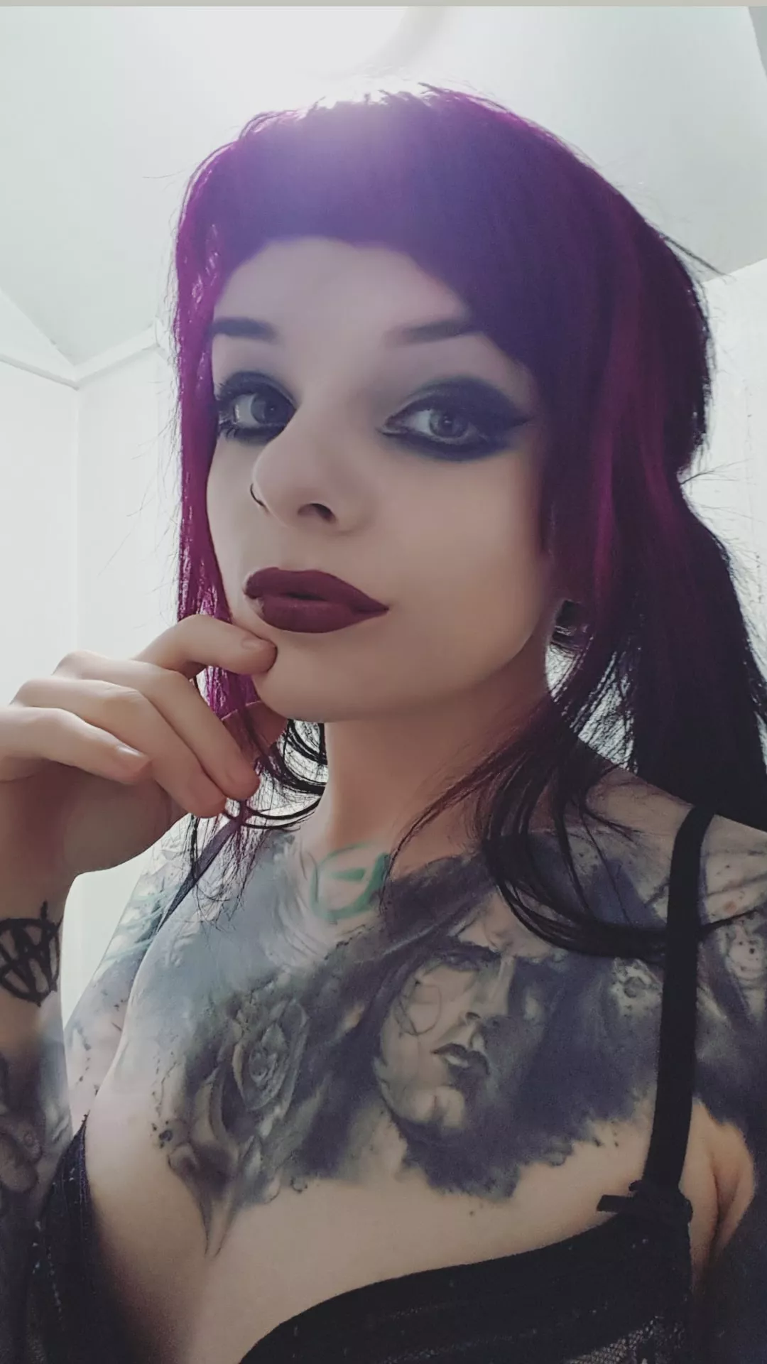 So horny, wbu?💋