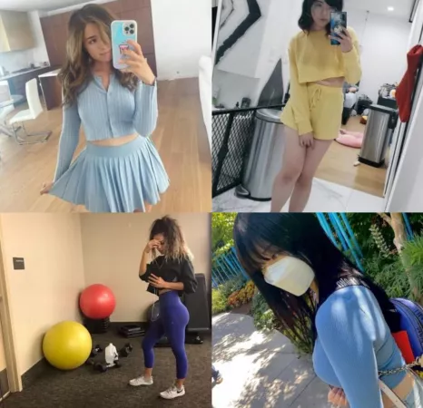 So many streamers leave me endlessly horny and I can always use a bud’s help fixing that