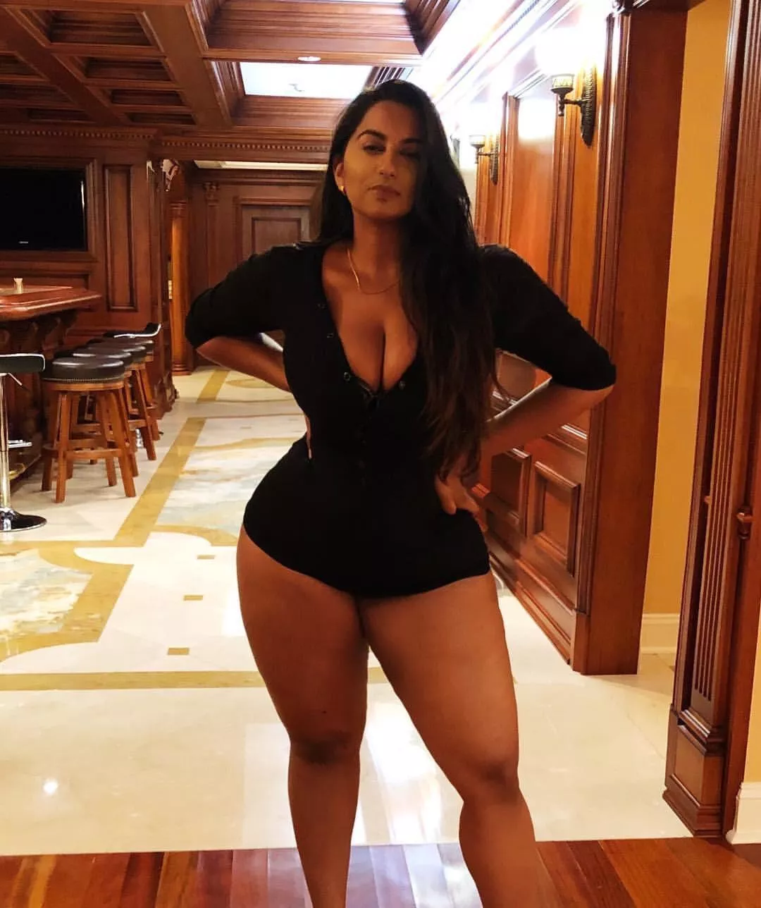 So thick 💦