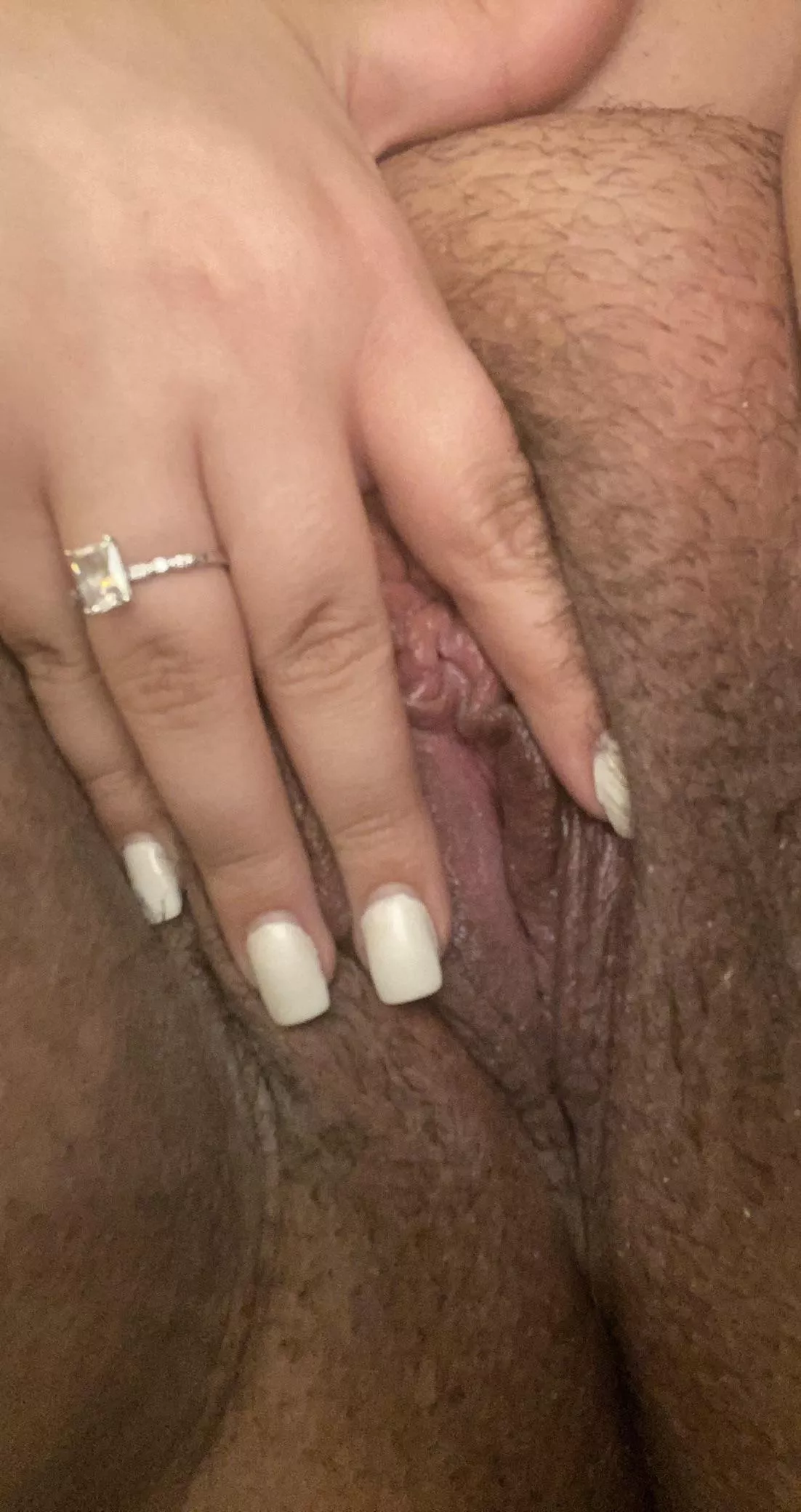 So who’s going to breed this married cunt while humiliating hubby?