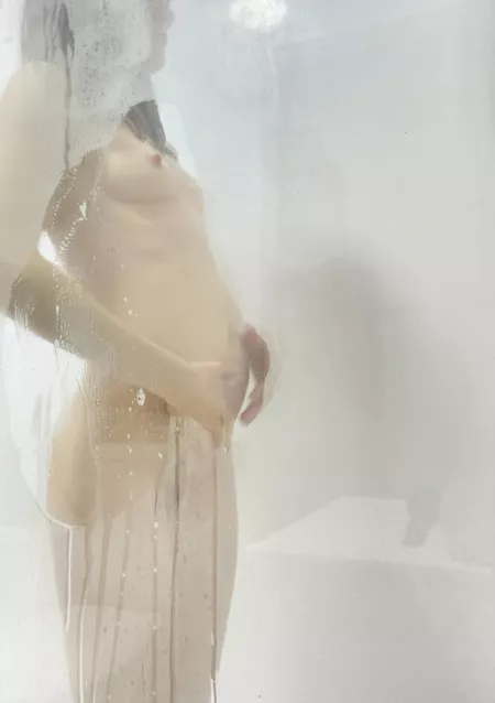 Soapy shower stuffing 🚿 🎈