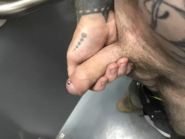 Soft and uncut at work