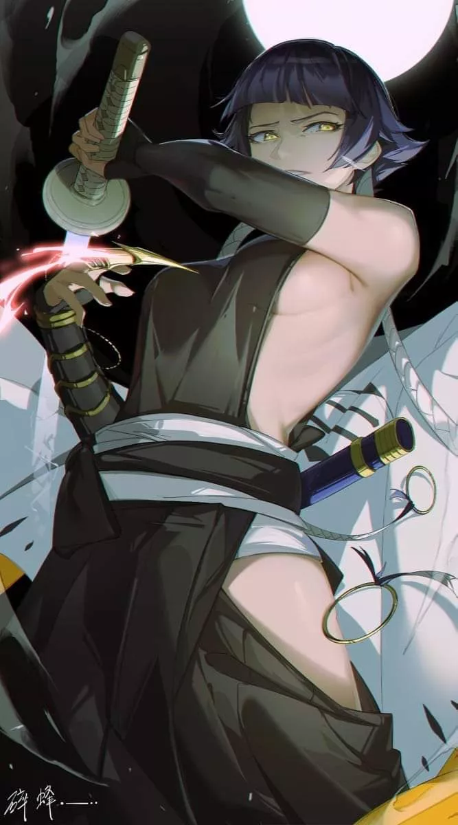 Soi Fon Porn