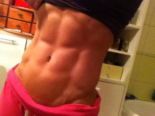 Solid core. 