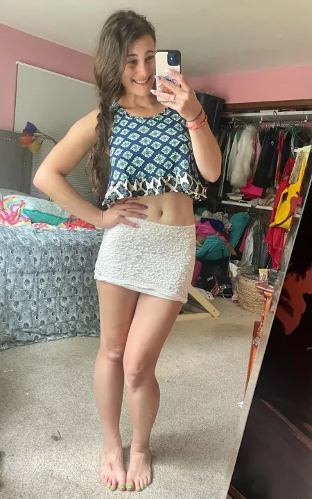 Some dude yelled, “godDAMN” when I wore this out the other day lol so HR definitely wouldn’t condone it