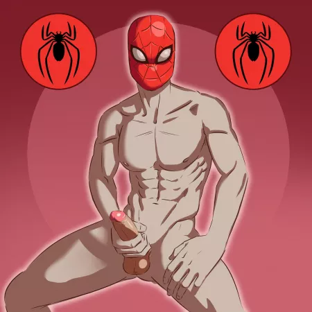 Some spiderman goodness