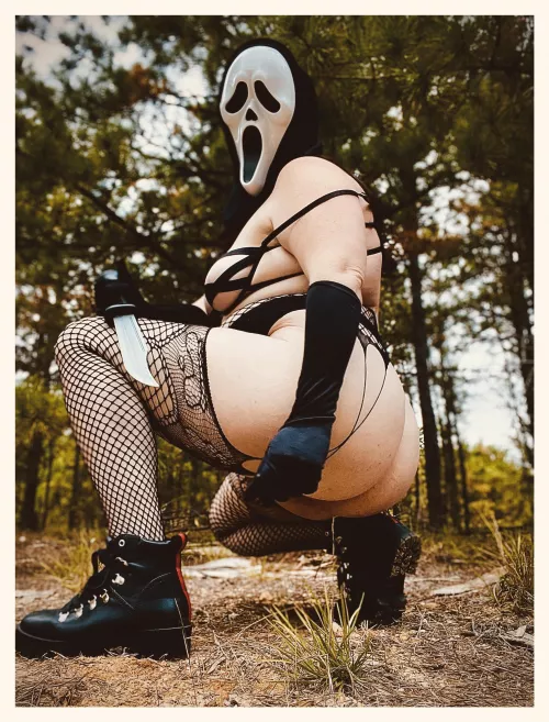 Some spooky season fun! What’s your favorite scary movie?