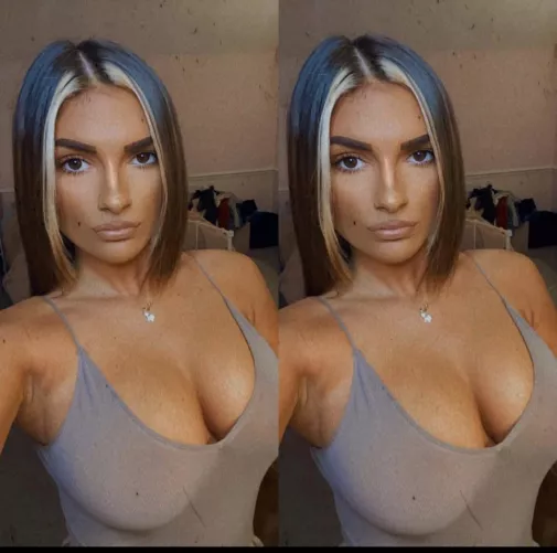 Some suckable titties