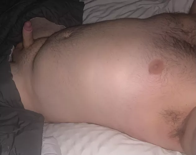 Some wood this morning