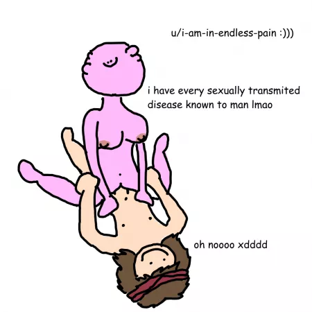 someone asked for lust porn in my dms so here you go you little weirdo