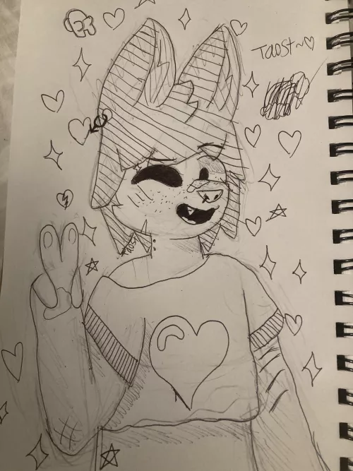 Someone help me think of a Name for him