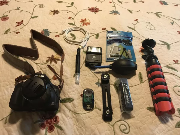 Someone is about to up their game. 💪🏼😈 this is the best present ever!! (Now I just need to learn how to use it)