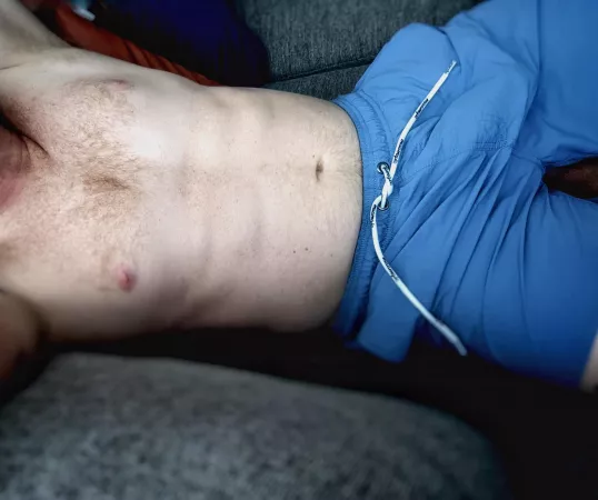 Something about beach days [m]ake me stiff [32]