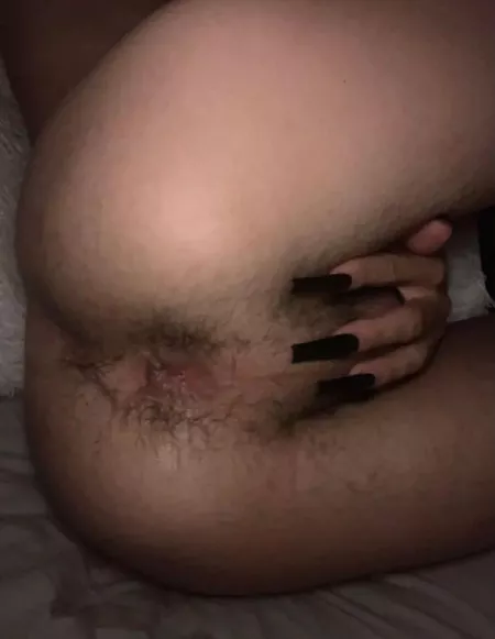 sometime a girl just has to let it grow a little x