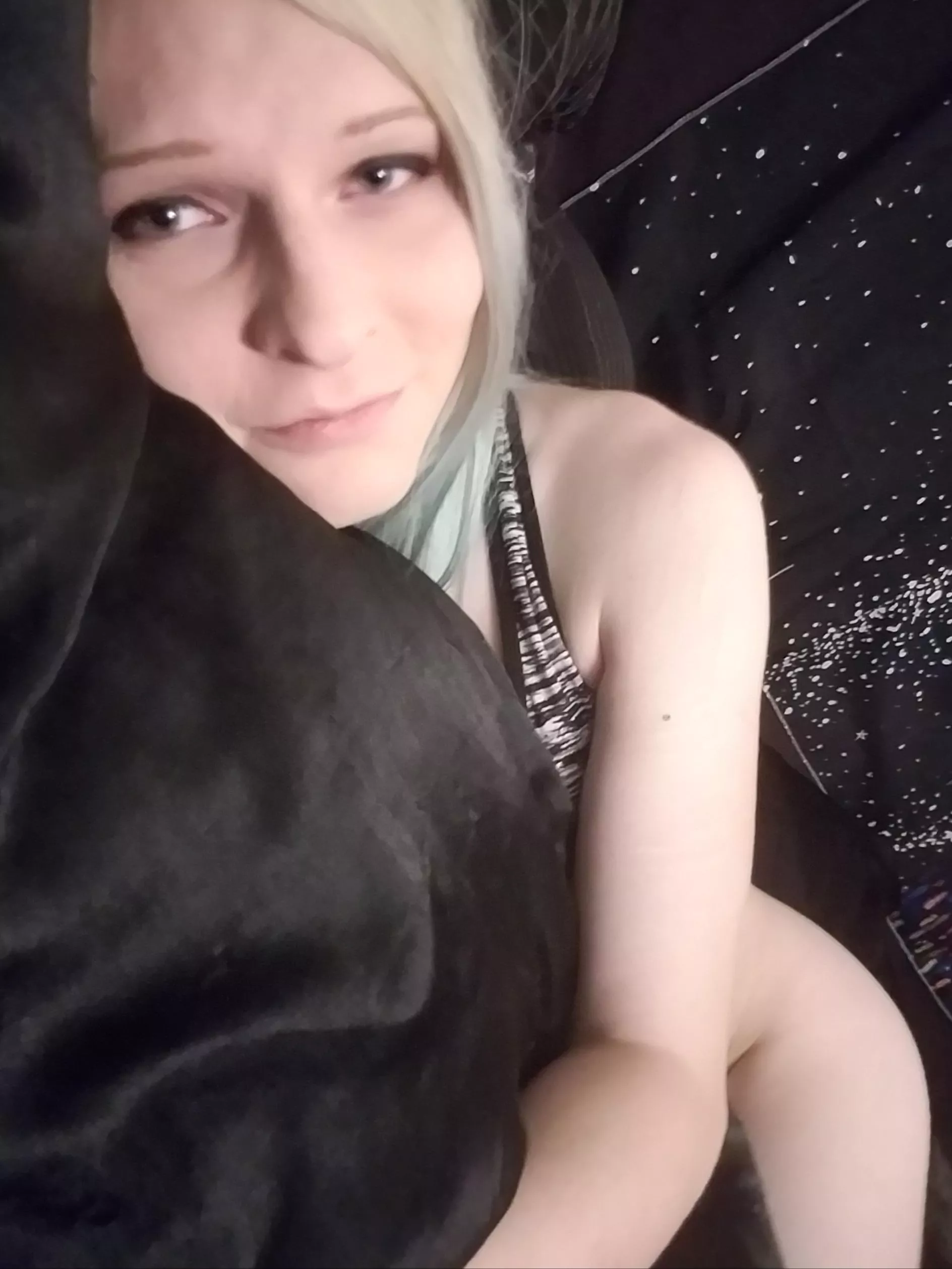 Sometimes even sluts need snuggles 🤗