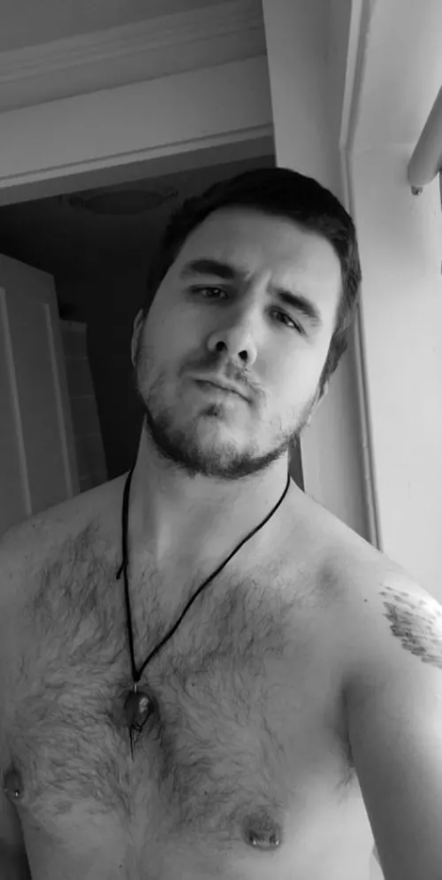 Sometimes I feel handsome