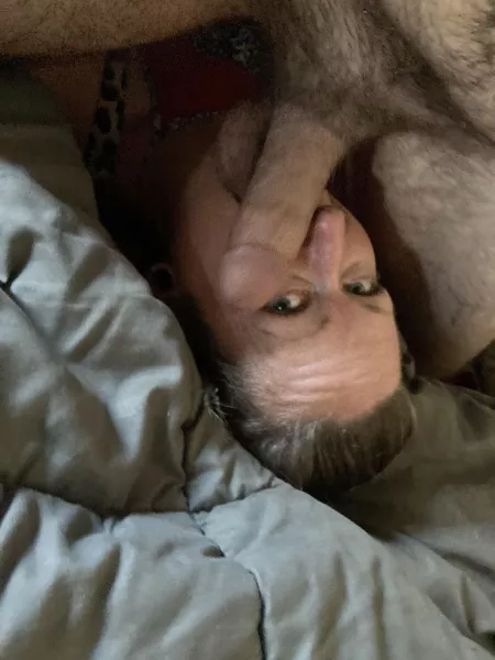 Sometimes you have to get underneath to get the good stuff…[f]