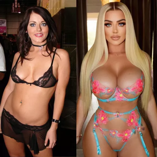 Sophie Dee’s bimbo journey