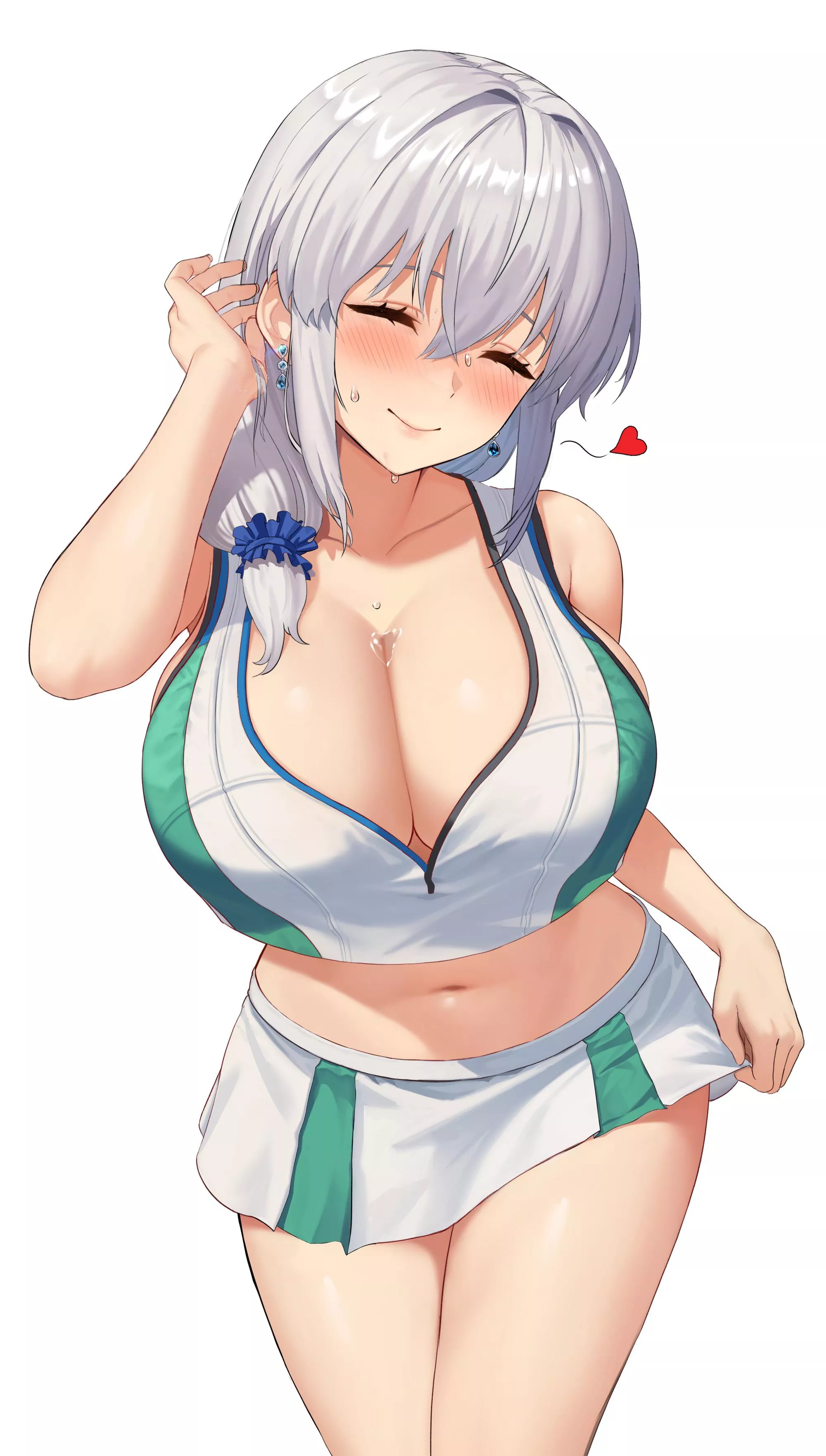 sporty Tsuki