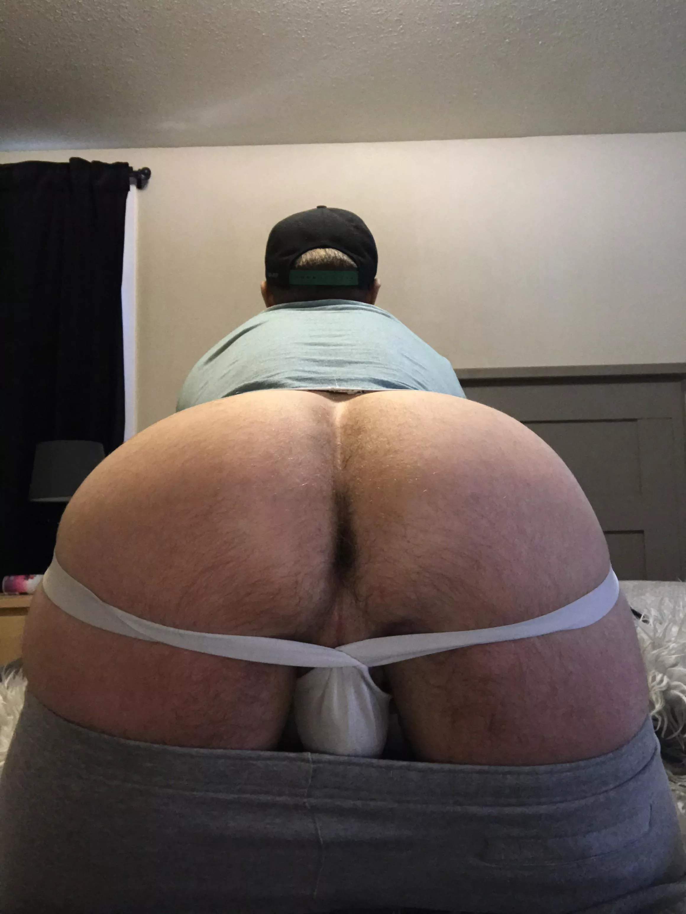 Spread it like peanut butter