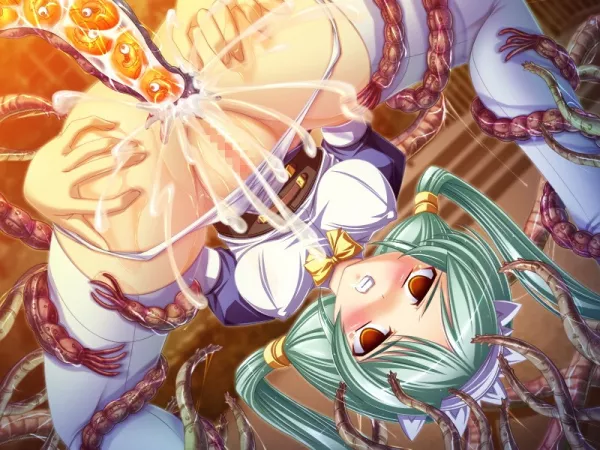 Spreading her cheeks