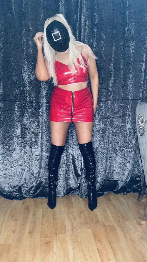 Squid Game just got sexy