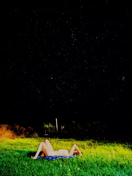 Stargazing