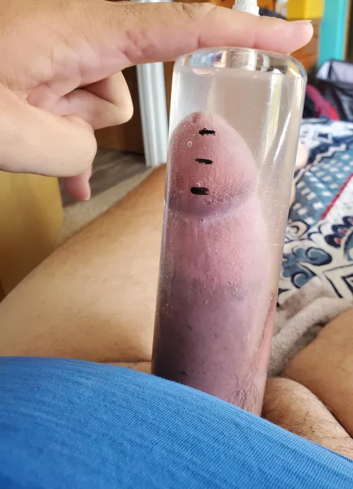 Started back water pumping in my 2.25