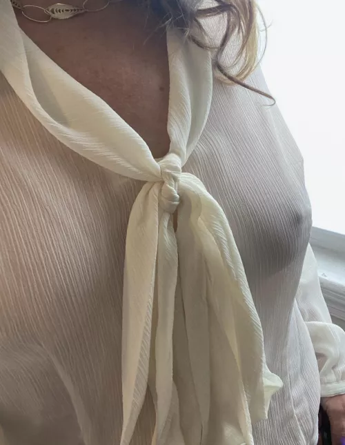 Starting the week off right