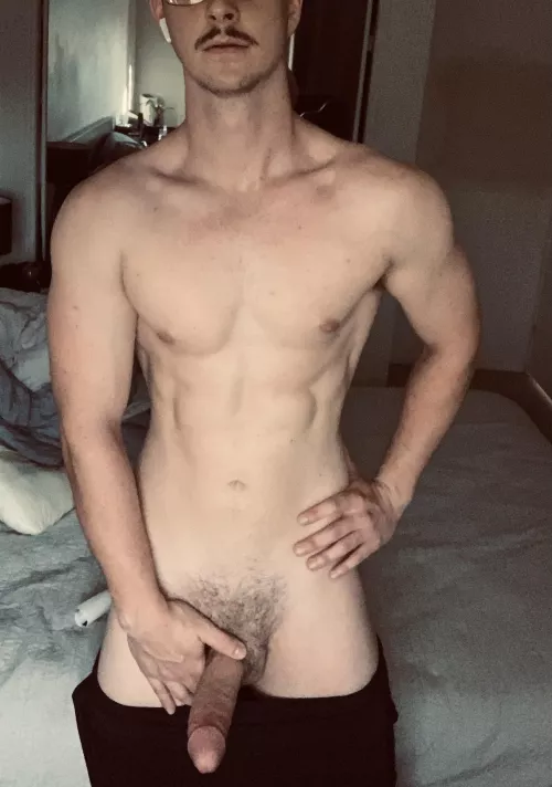 Starting to think you should let me fill you up. What do you reckon? 😏