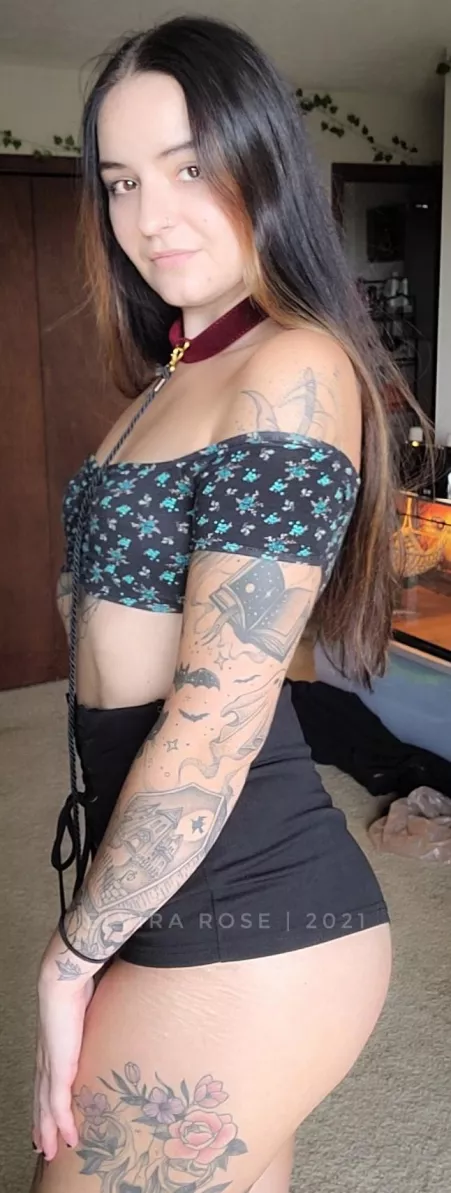 [STBA] Feeling more submissive today👉🏻👈🏻