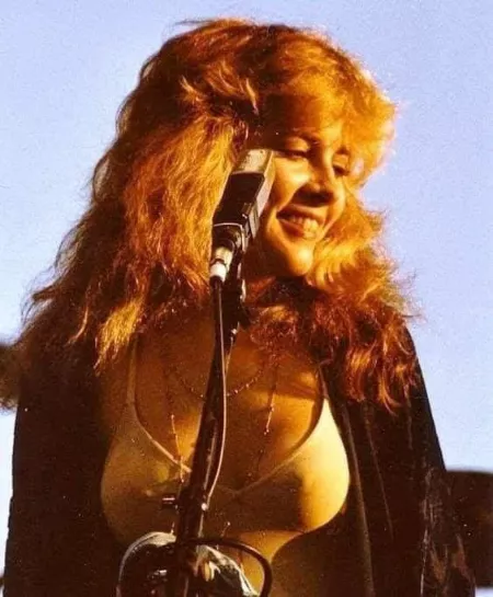 Stevie Nicks