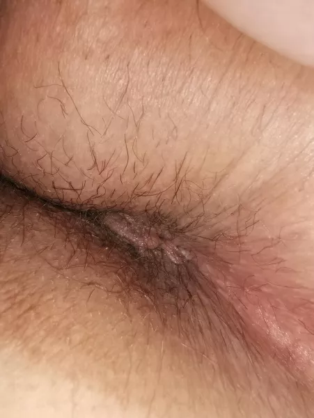 Stick your tongue in deep.