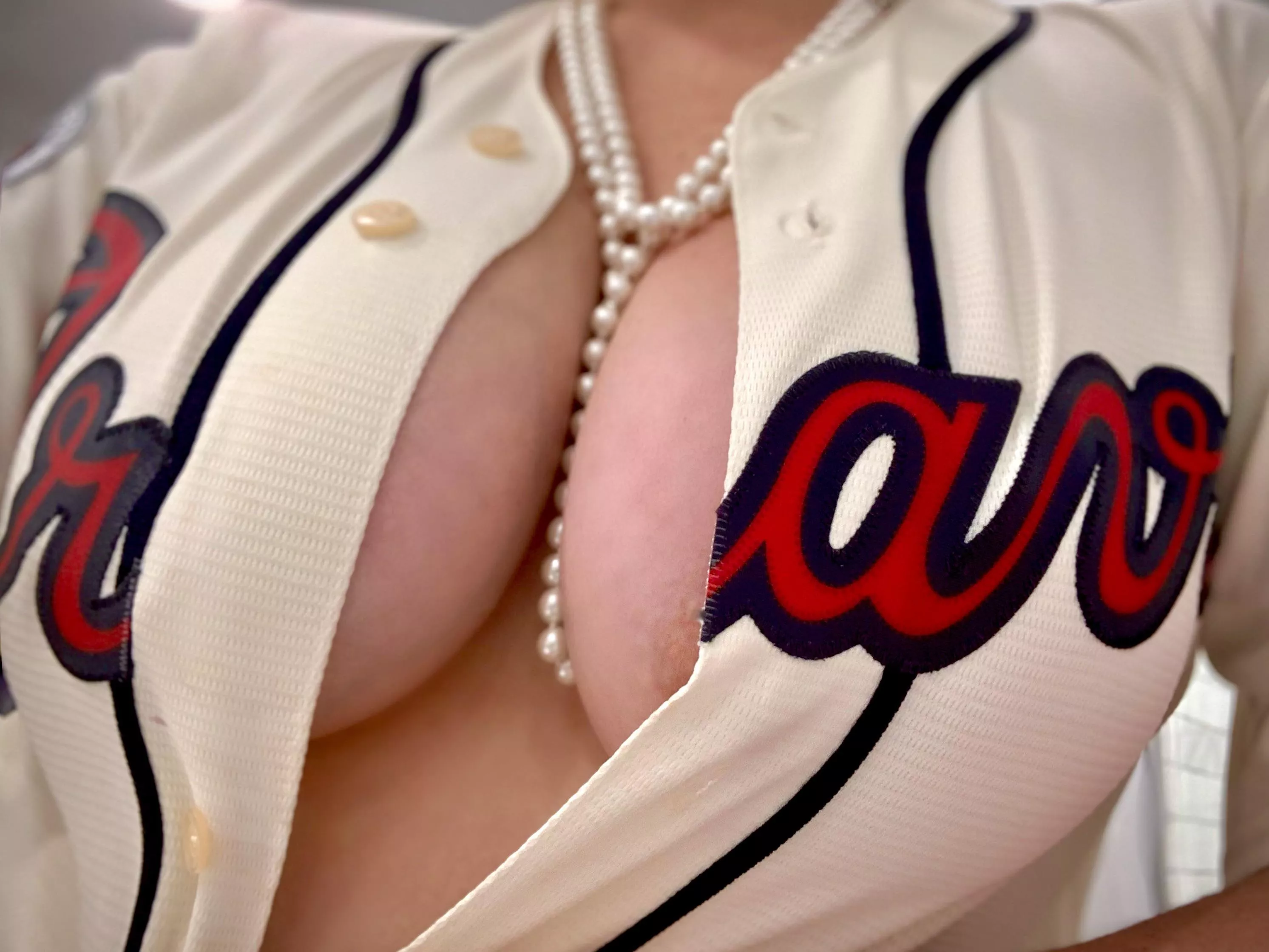 Still celebrating the Braves’ World Series Victory! ⚾️❤️