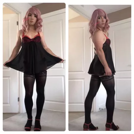 Stop scrolling & make me ur gf 🥺