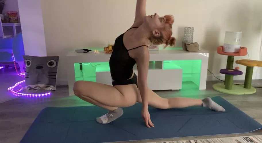 stretch me out after i’m done stretching, or during? stretch me out after i’m done stretching, or during?