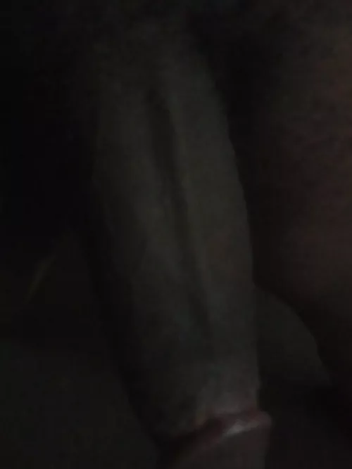 Stroking or sucking? [OC]