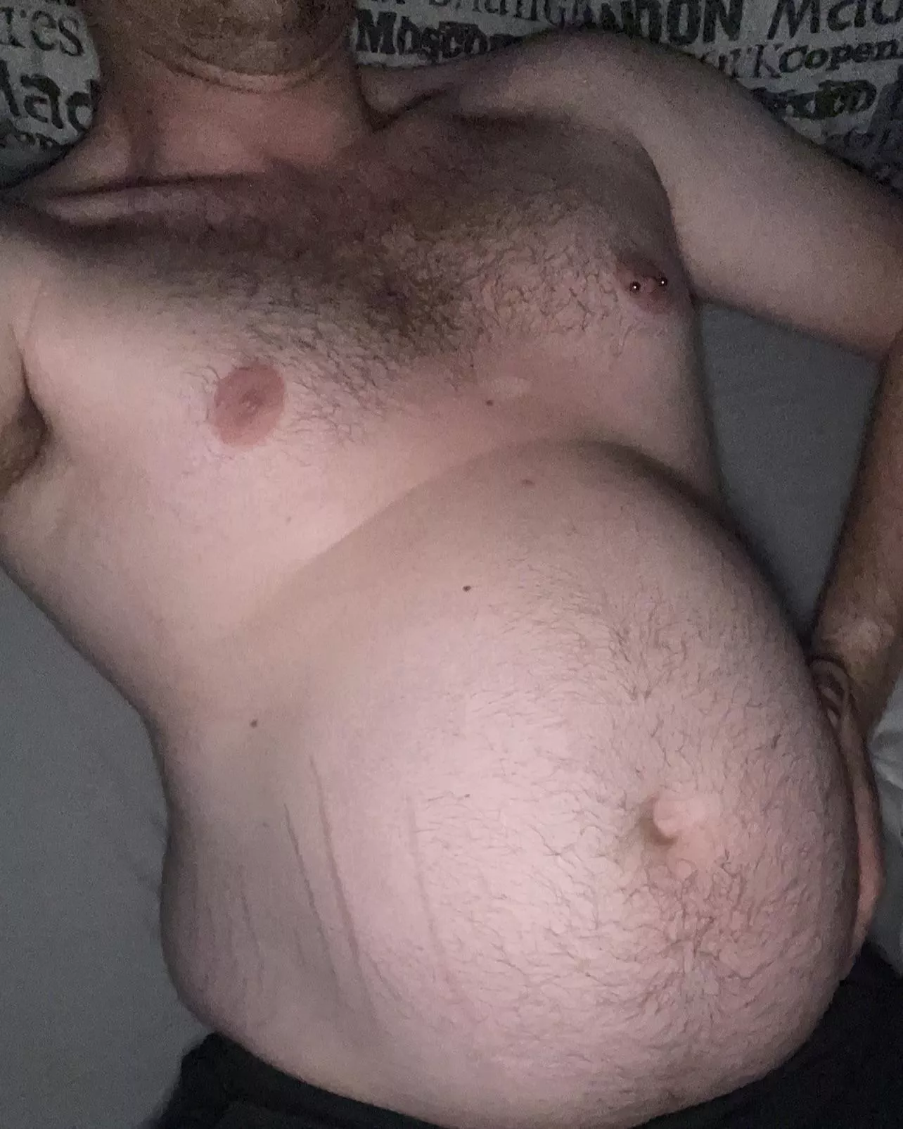 Stuffed here