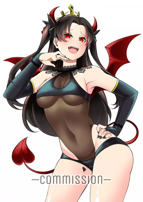 Succubus Ishtar.