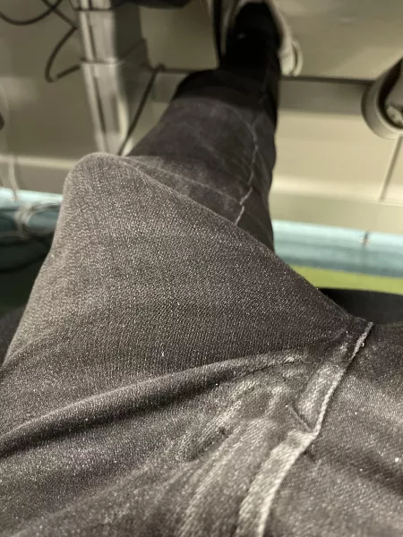 Suffering at work smh, DM me n tell me how I did ;)