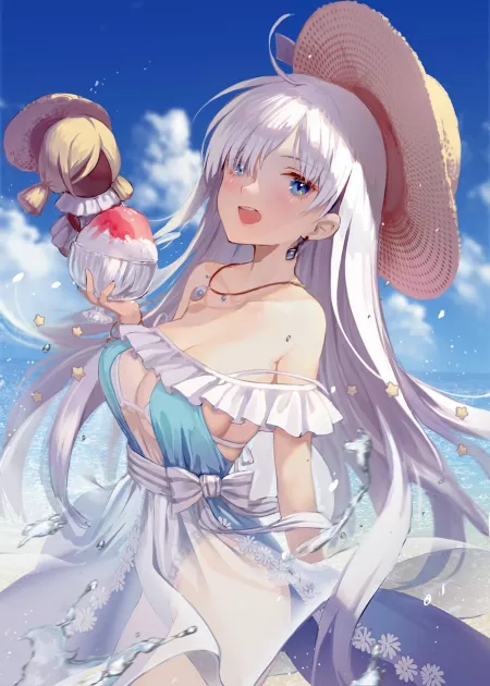 Summer Anastasia