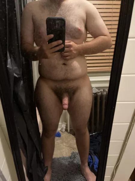 Super anxious to post… feeling ugly… thoughts? Please be honest but nice