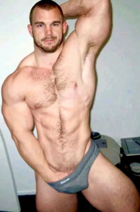 Super Proud (X-Post /r/malearmpits)