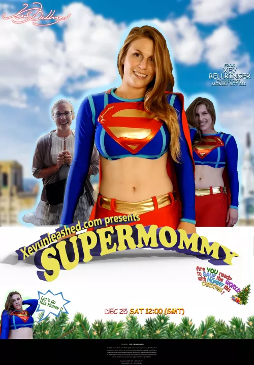 SUPERMOMMY!!